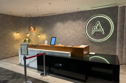 [旅遊住宿] 馬來西亞 吉隆坡 Aerotel 機場飯店 價格、體驗