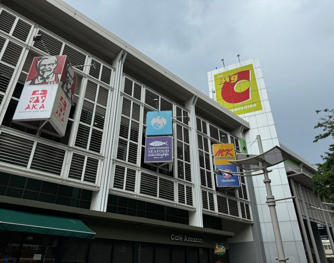 [景點介紹] 泰國曼谷 BigC必買伴手禮全攻略