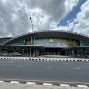 [景點介紹] 泰國曼谷 阿皮瓦中央車站：東南亞最大的鐵路車站、曼谷新時代的交通樞紐