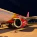 [飛行體驗] 泰越捷航空 VZ565 台北桃園(TPE)-曼谷素萬那普(BKK)