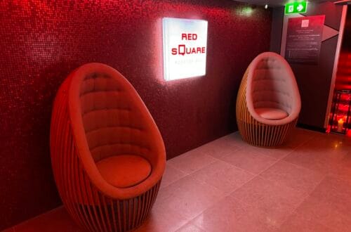 [餐飲體驗] 泰國曼谷 RedSquare Rooftop Bar